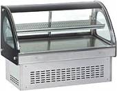 Витрина тепловая встариваемая 118л Koreco DH450 6979