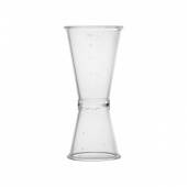 Джиггер пластик 10/20 мл. d=43/39 мм. h=89 мм. 64537