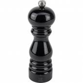 Мельница для соли D=56, H=180мм Peugeot 23713 бук,металл,черный Мельница для соли D=56, H=180мм Peugeot 23713 бук,металл,черный