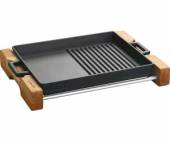 Сковорода-гриль чугун 260х320мм LAVA ECO LV GT 2632 T4 K4 47167