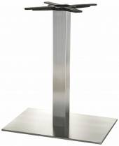 Подстолье из полированной нерж. стали 1258EM