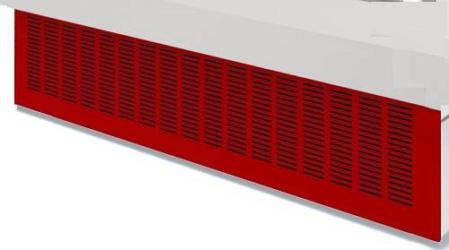 Комплект щитков ВХСп-1,875 Нова; ВХСп-1,875 Купец (красный) Комплект щитков ВХСп-1,875 Нова; ВХСп-1,875 Купец (красный)