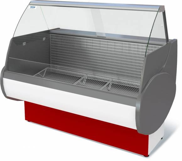 Витрина морозильная МХМ Таир ВХН-1,8 статика