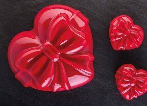 Форма силиконовая "PAVOFLEX для пирож. 3D Cadeau" 300х400мм h36мм, 12 ячеек, 90мл Pavoni PX4385S Форма силиконовая "PAVOFLEX для пирож. 3D Cadeau" 300х400мм h36мм, 12 ячеек, 90мл Pavoni PX4385S