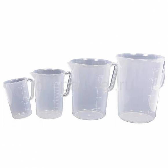 Мерный кувшин 1л MVQ пластик