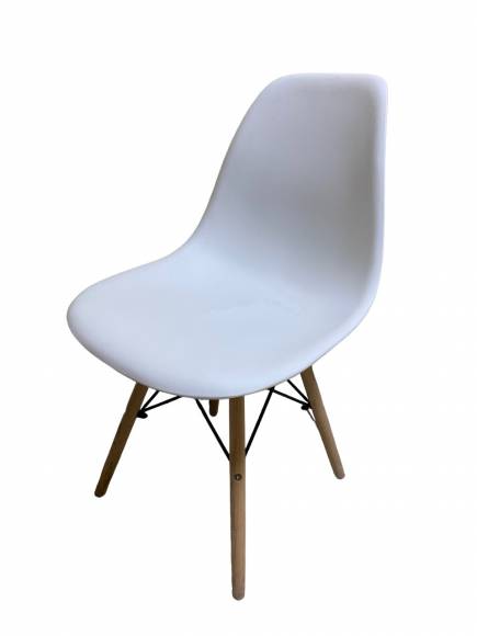 Стул обеденный PP 623-1 белый