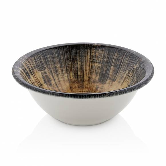 Салатник 650 мл 180мм фарфор Kolezyum By Bone TN-KL-ZT-18-KS /6/