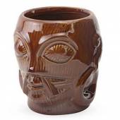 Стакан для коктейля 600мл Tiki P.L.- Barbossa керамика TIKI0017 Стакан для коктейля 600мл Tiki P.L.- Barbossa керамика TIKI0017