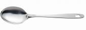 Ложка гарнирная 200мм Luxstahl кт1088 Ложка гарнирная 200мм Luxstahl кт1088