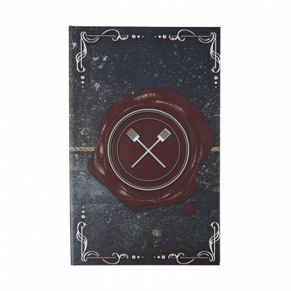 Папка для счетов «Винтаж»