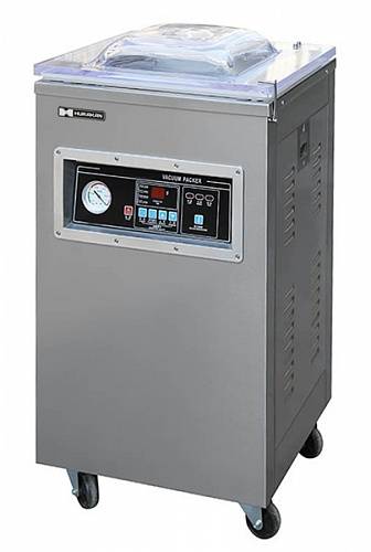 Упаковщик вакуумный Hurakan HKN-VAC400F2 напольный Упаковщик вакуумный Hurakan HKN-VAC400F2 напольный