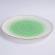 Тарелка круглая d=27 см, фарфор,зеленый цвет "The Sun" P.L. 170625 /4/