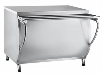 Прилавок для горячих напитков Абат ПГН-70М Патша