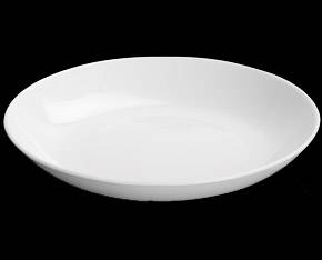 Блюдо круглое 305мм углубленное без полей Wilmax WL-991119 /3/18/