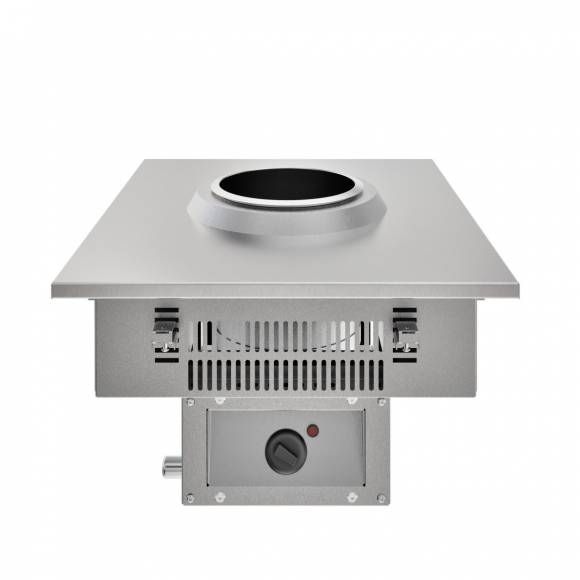 Мармит для первых блюд (1 супница 10л) встраиваемый RM30D Drop In 410x700x300мм Мармит для первых блюд (1 супница 10л) встраиваемый RM30D Drop In 410x700x300мм