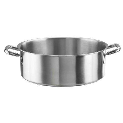 Кастрюля нерж. 25,4л Pintinox 33900945 без крышки Кастрюля нерж. 25,4л Pintinox 33900945 без крышки