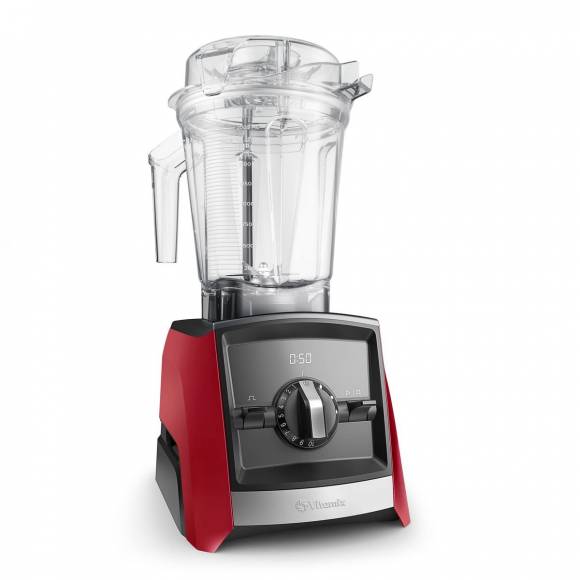 Блендер Vitamix Ascent A2500RD VM063190 (красный) Блендер Vitamix Ascent A2500RD VM063190 (красный)