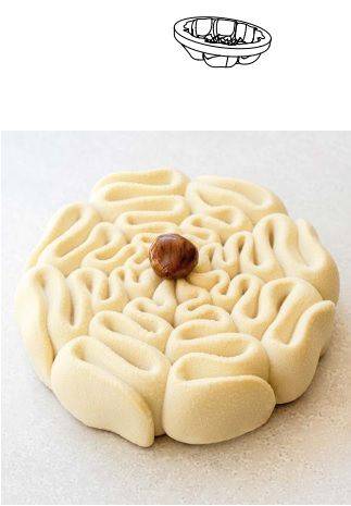 Форма силиконовая PAVOCAKE 3D "Dentelle" d180xh 50mm, 1000 ml, силикон Pavoni KE082S Форма силиконовая PAVOCAKE 3D "Dentelle" d180xh 50mm, 1000 ml, силикон Pavoni KE082S