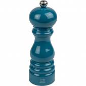 Мельница для соли D=55 H=180мм Peugeot 42516 бук,металл,синий Мельница для соли D=55 H=180мм Peugeot 42516 бук,металл,синий