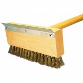 Щетка-скребок для печи L=1,03м Щетка-скребок для печи L=1,03м