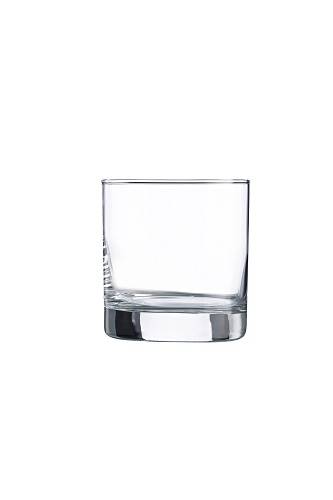 Стакан низкий 380мл стекло Vicrila AIALA V015741 /6/