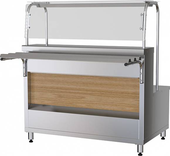 Прилавок-мармит первых блюд МХМ ПМПЭ15 100115002