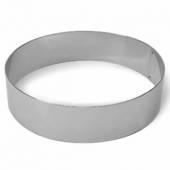 Форма для выкладки/выпечки Круг 120мм нерж. Matfer 371801 04144276 Форма для выкладки/выпечки Круг 120мм нерж. Matfer 371801 04144276