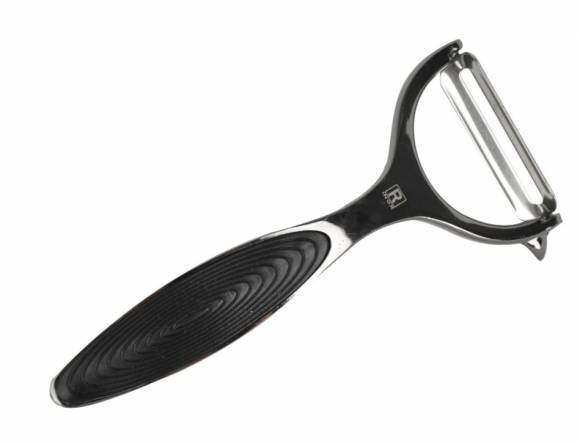 Овощечистка 14x5см с плавающим лезвием [93-CN-04-05]