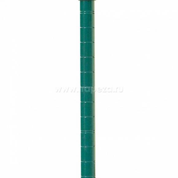 Стойка стационарная 2200мм для стеллажа Metro, покрытие Metroseal3-Microban 86PK3(для влажных помещ) Стойка стационарная 2200мм для стеллажа Metro, покрытие Metroseal3-Microban 86PK3(для влажных помещ)