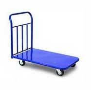 Тележка для склада ТС2 ОЛДАК платформенная открытая г/п 200кг Тележка для склада ТС2 ОЛДАК платформенная открытая г/п 200кг