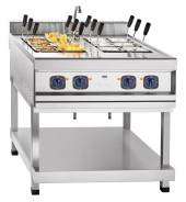 Электроварка Абат ЭВК-90/2П с корзинами GN 1/6 (на подставке) Электроварка Абат ЭВК-90/2П с корзинами GN 1/6 (на подставке)