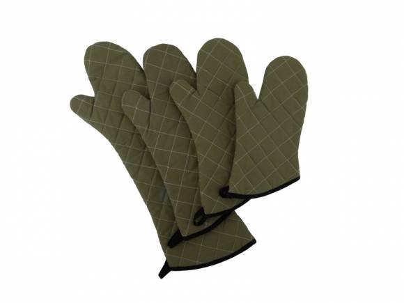 Рукавица термостойкая с 1-м выделенн. пальцем 33*15 см. (до +220 °С) хлопок (1 шт.) MGprof Рукавица термостойкая с 1-м выделенн. пальцем 33*15 см. (до +220 °С) хлопок (1 шт.) MGprof