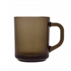 Кружка 250мл Дымчатая ОСЗ H9184 /6/ Кружка 250мл Дымчатая ОСЗ H9184 /6/