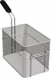 Корзина 165x295x230мм Apach B800006 для макароноварки APPG(E)-77P нерж. Корзина 165x295x230мм Apach B800006 для макароноварки APPG(E)-77P нерж.