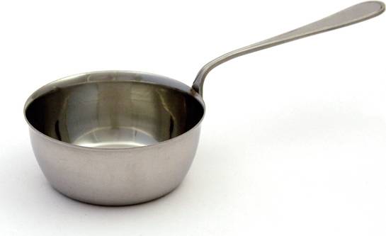 Кокотница 50 мл Luxstahl RGS-2014-6-25, SH2152-S