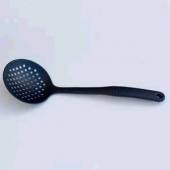 Шумовка КНР нейлон черный цвет A009 /1/24/ Шумовка КНР нейлон черный цвет A009 /1/24/