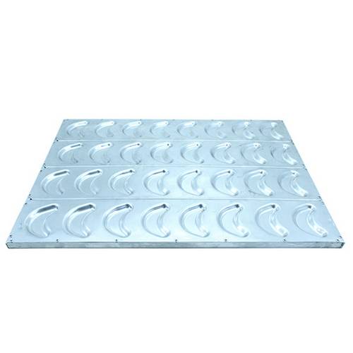 Лист для выпечки круассанов 530*325