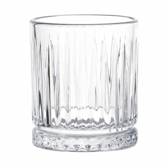 Стакан Олд фэшн "Elly" 320мл. стекло P.L. 5411JB4 /6/ Стакан Олд фэшн "Elly" 320мл. стекло P.L. 5411JB4 /6/