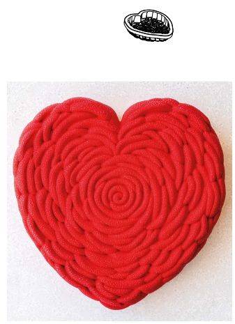 Форма силиконовая PAVOCAKE 3D "Je Taime" 185x185xh 50 mm, 1000 ml, силикон Pavoni KE086S Форма силиконовая PAVOCAKE 3D "Je Taime" 185x185xh 50 mm, 1000 ml, силикон Pavoni KE086S