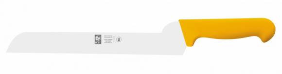 Нож для сыра 200/340 мм. желтый PRACTICA Icel 24300.9502000.200 Нож для сыра 200/340 мм. желтый PRACTICA Icel 24300.9502000.200