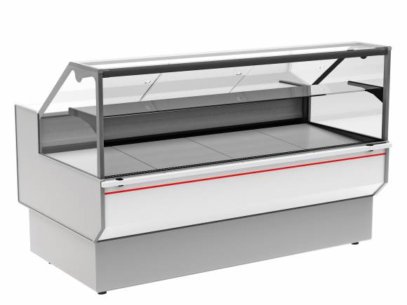 Витрина холодильная Полюс GC95 SM 1,2-1 (ВХС-1,2 Carboma GC95) Витрина холодильная Полюс GC95 SM 1,2-1 (ВХС-1,2 Carboma GC95)