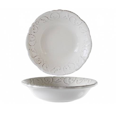 Салатник 200мм FESTON / PATINE Cosy&Trendy белая 386681