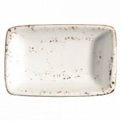 Блюдо прямоугольное 15х9см фарфор Moove Grain Bonna GRAMOV16DKY b Блюдо прямоугольное 15х9см фарфор Moove Grain Bonna GRAMOV16DKY b