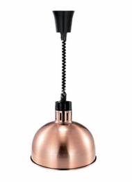 Подвесная ИК лампа-подогреватель Kocateq DH635RB медный 6625 Подвесная ИК лампа-подогреватель Kocateq DH635RB медный 6625