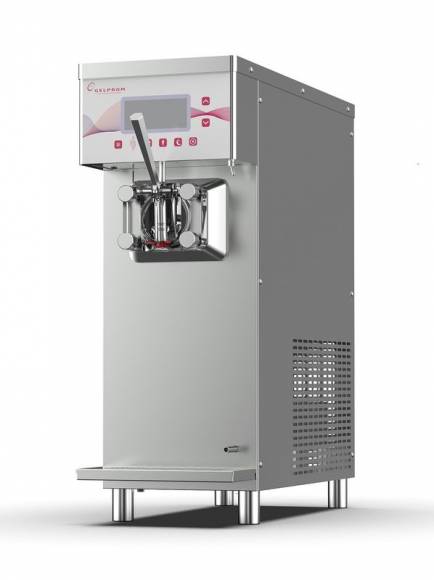 Фризер для мороженого Gelprom GP100S-AP-SP, пастеризация, помпа Фризер для мороженого Gelprom GP100S-AP-SP, пастеризация, помпа