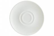 Тарелка подстановочная 190 мм Ирис Белый, форма Гурмэ Bonna IRSWHGRM19KKT b