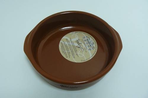 Сковорода 500мл 170мм керамика Казуэла Cazuelas Classic Regas 145 Сковорода 500мл 170мм керамика Казуэла Cazuelas Classic Regas 145