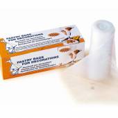 Мешок кондитерский 30х18см одноразовый Martellato ROLLH30 100шт/рулон.