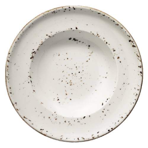 Тарелка для пасты 30см 550мл фарфор Gourmet Grain Bonna GRAGRM30CK b