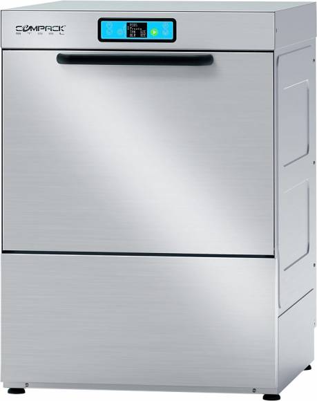 Посудомоечная машина Compack Plus PL56E со встроенным водоумягчителем 380В